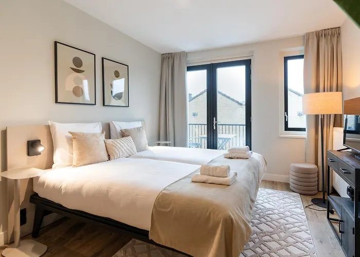 Utrechtcityapartments - Weerdsingel