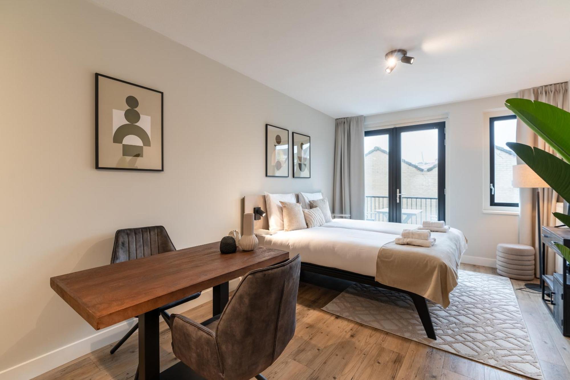 Utrechtcityapartments - Weerdsingel