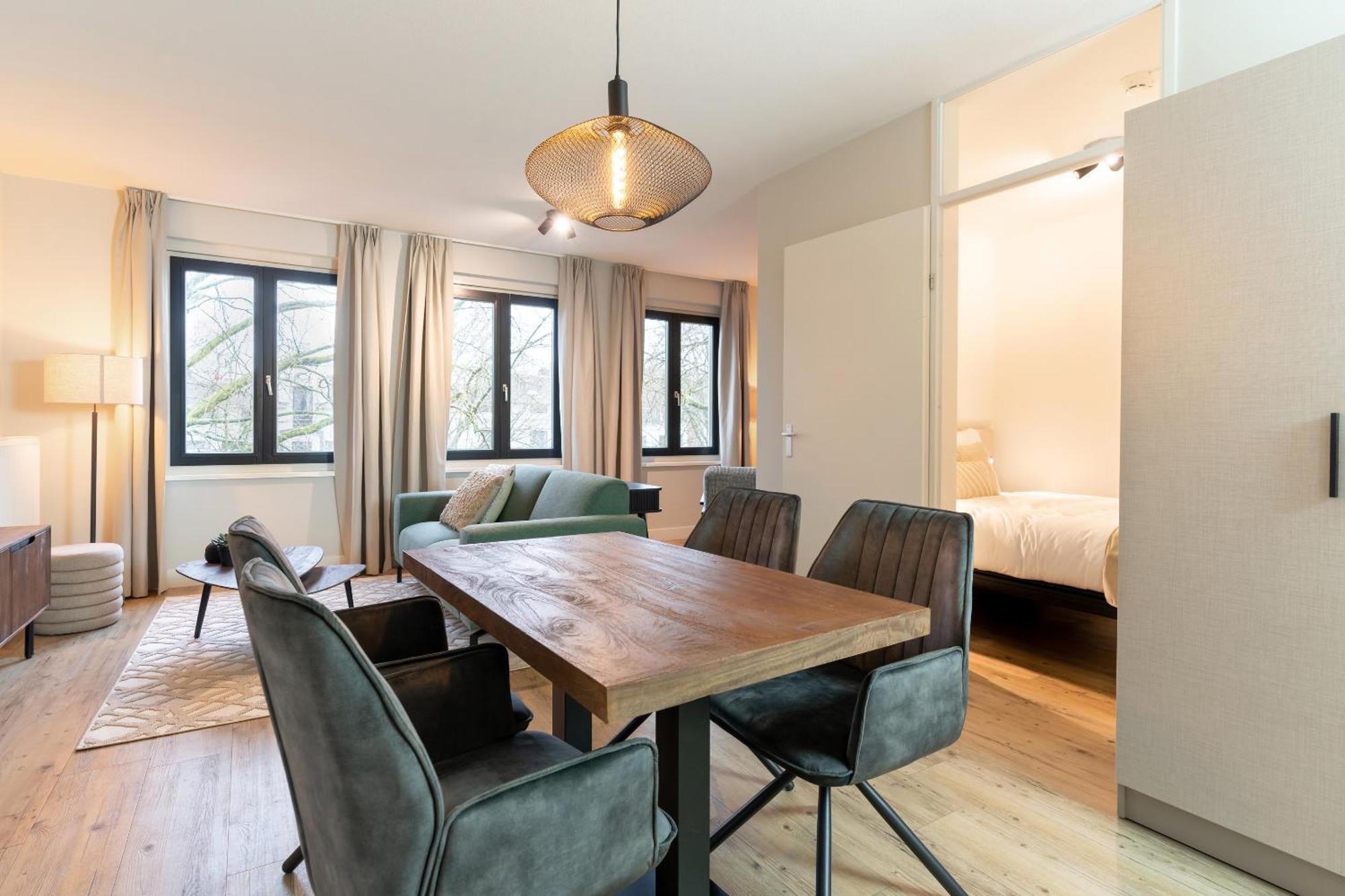 Utrechtcityapartments - Weerdsingel Apartamento