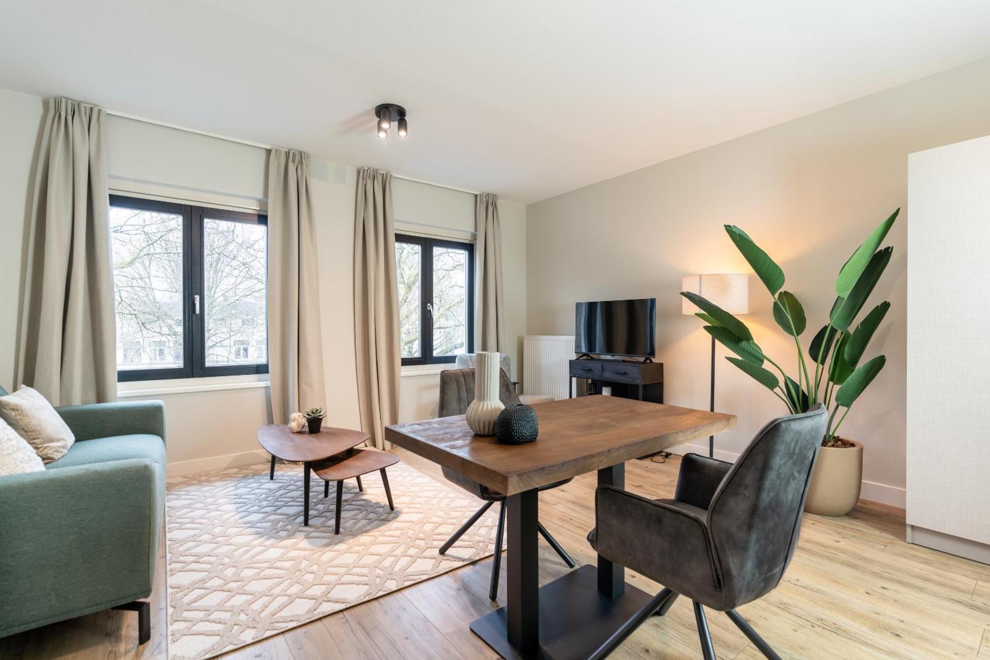 Apartamento Utrechtcityapartments - Weerdsingel Utrecht