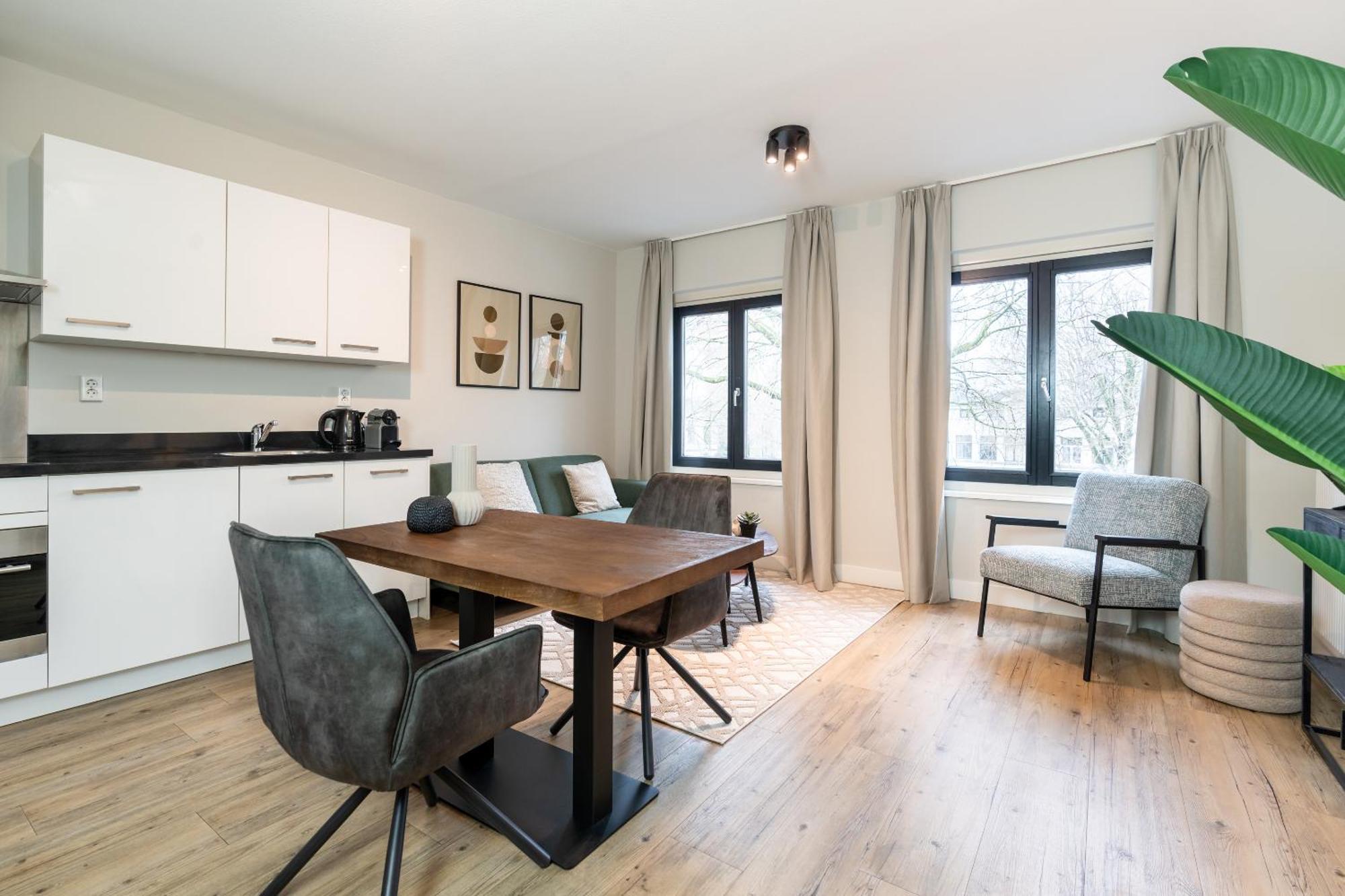 Utrechtcityapartments - Weerdsingel Apartamento