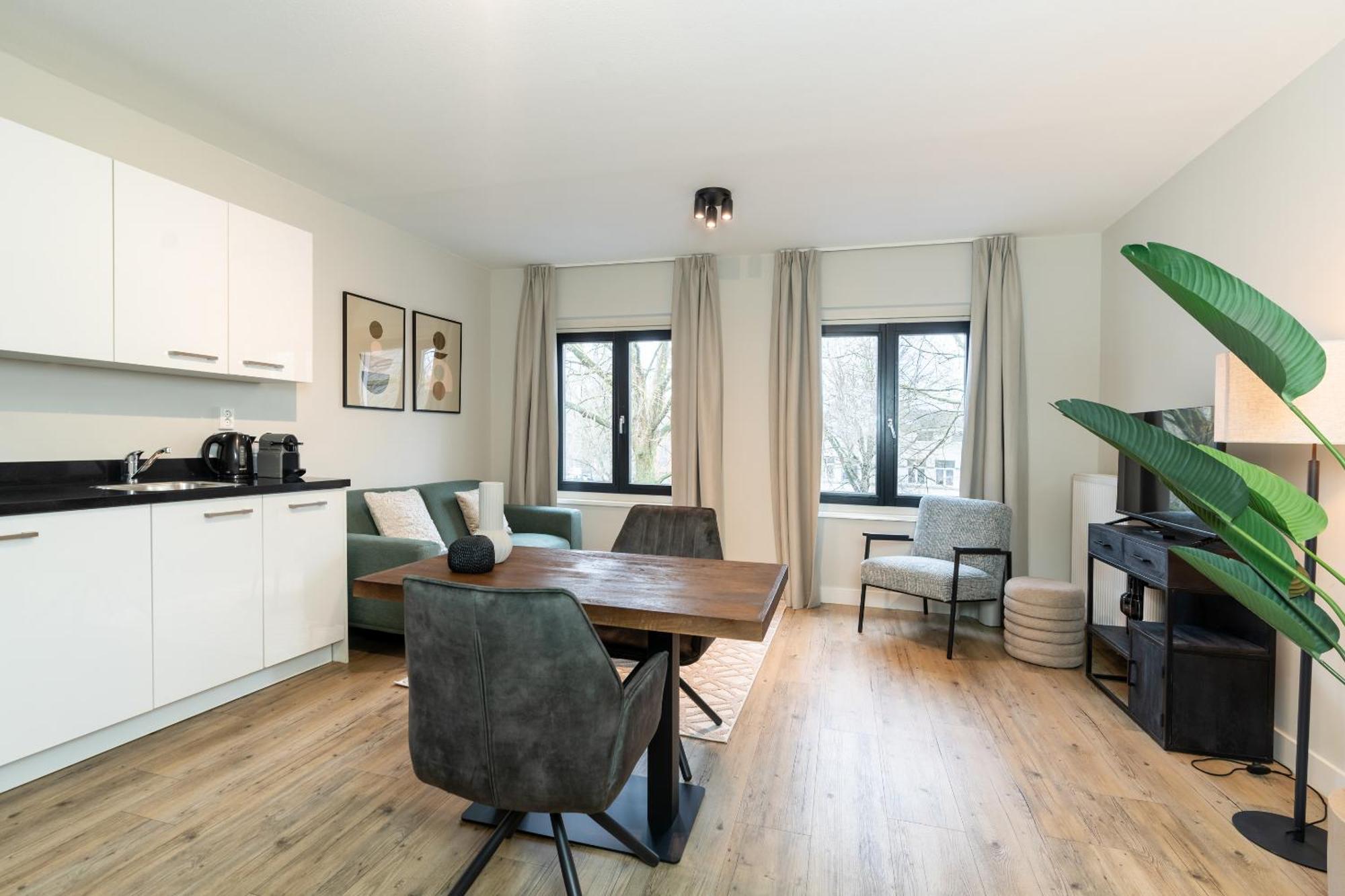 Utrechtcityapartments - Weerdsingel