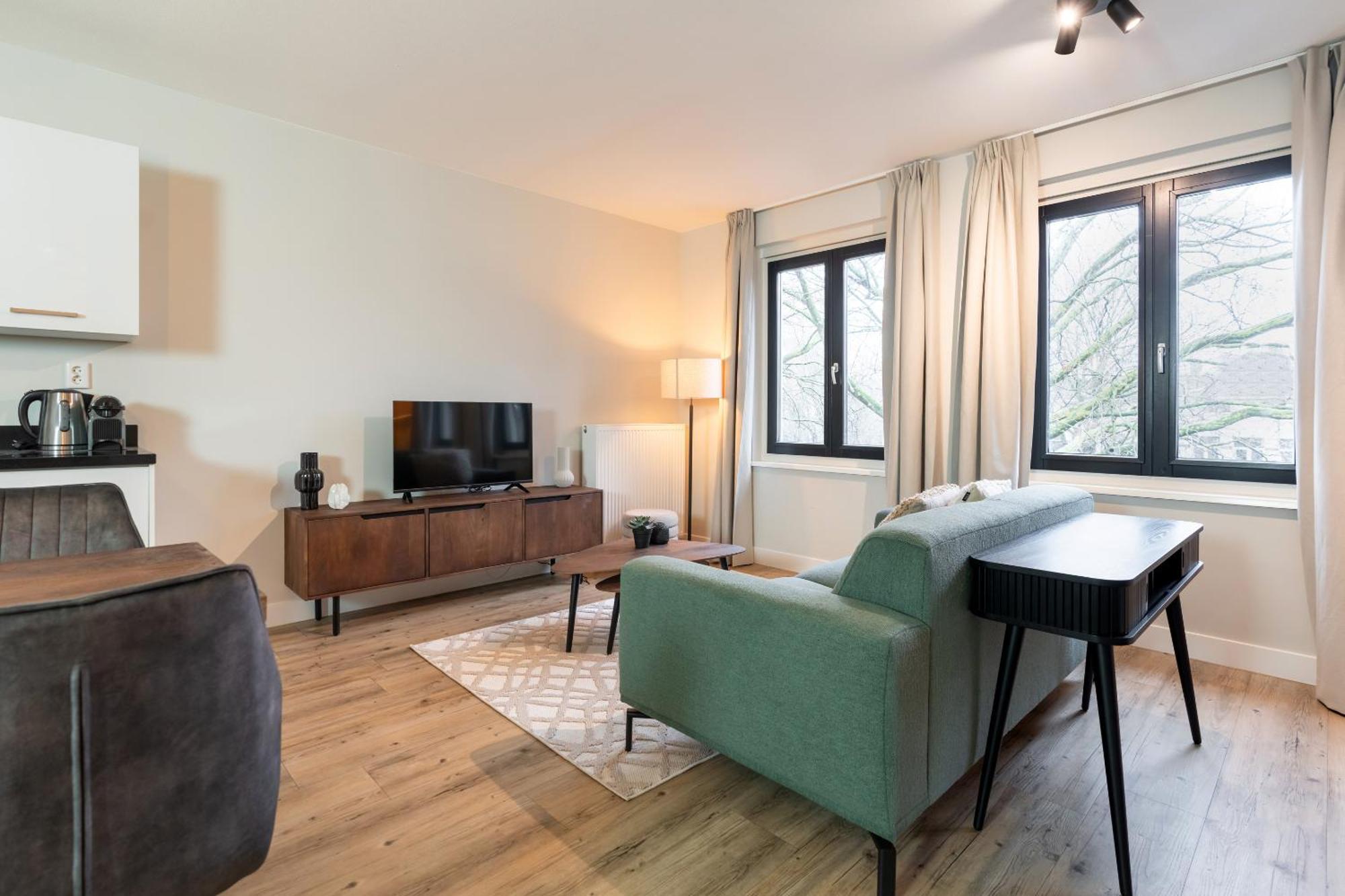 Apartamento Utrechtcityapartments - Weerdsingel *