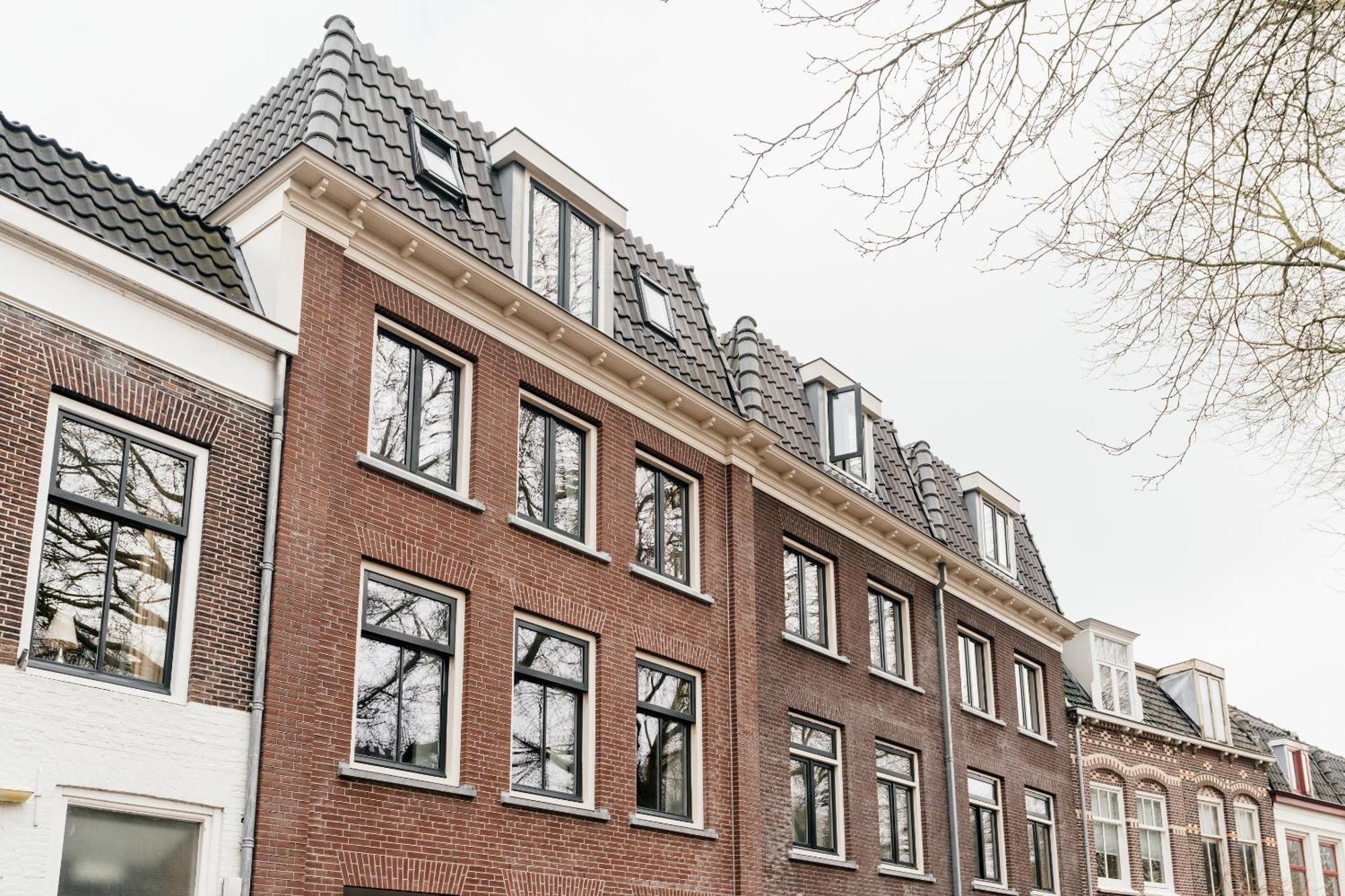 Apartamento Utrechtcityapartments - Weerdsingel Utrecht
