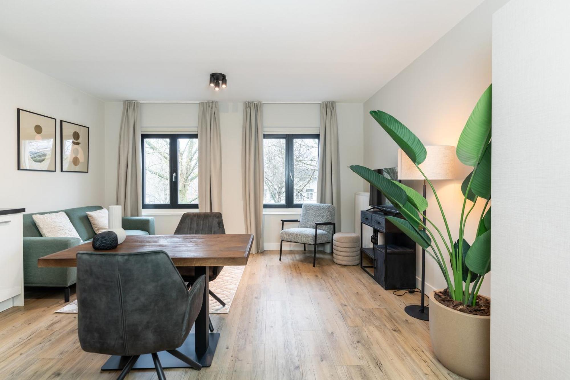 Utrechtcityapartments - Weerdsingel *
